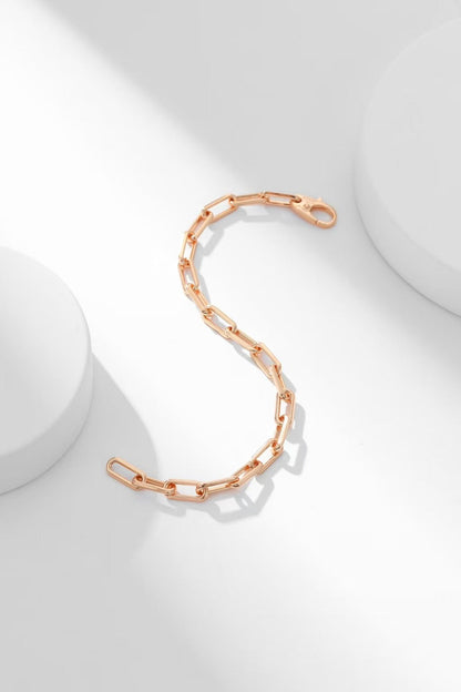 [[Radiant Gem]¯]CT CHAIN BRACELET