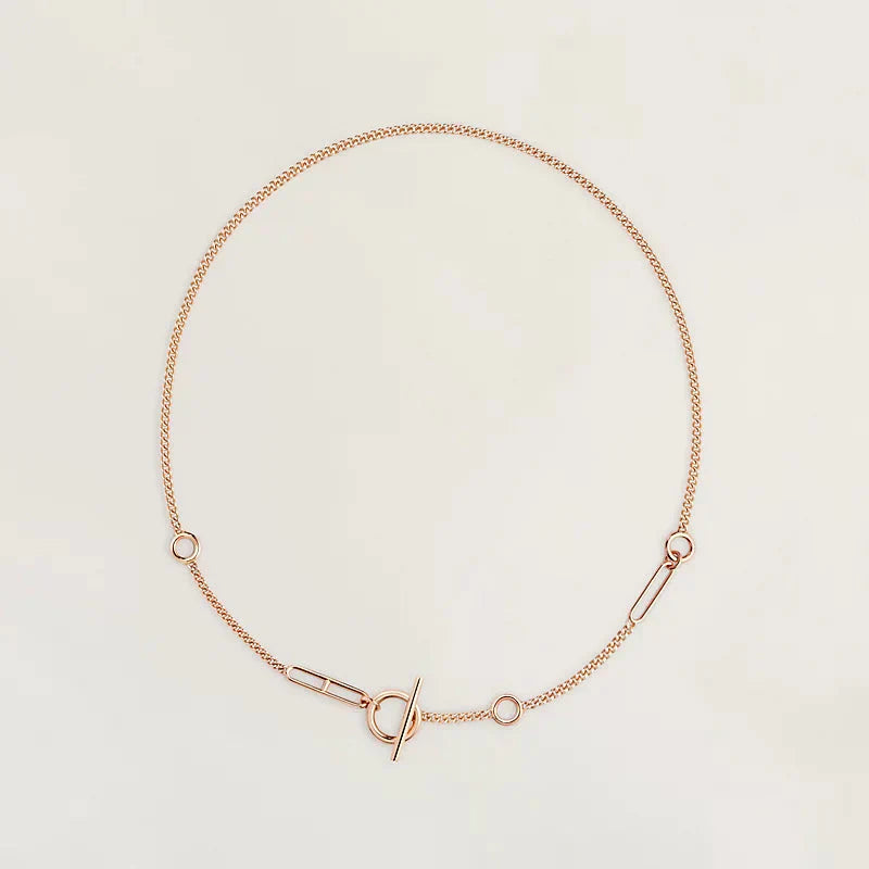 [Radiant Gem]¯HM STERLING CHAINE D'ANCRE HEART
