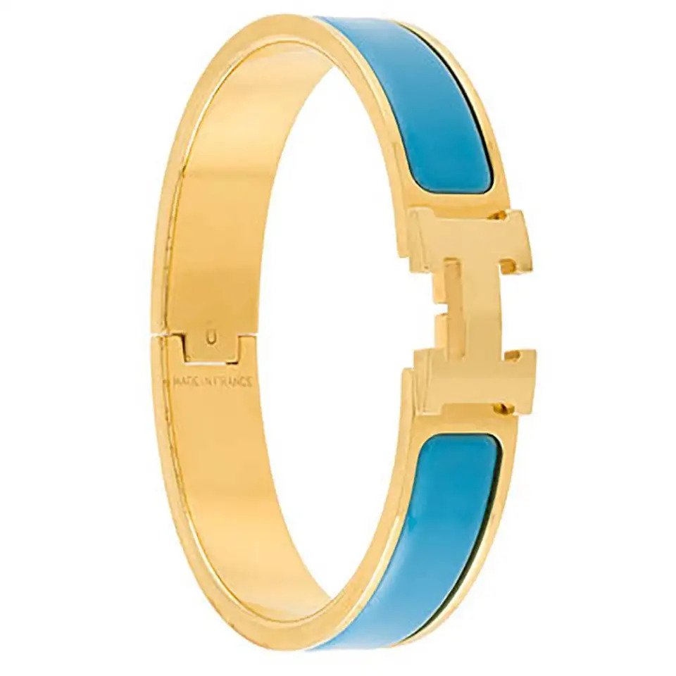 [Radiant Gem]¯H CLOUD BLUE BRACELET