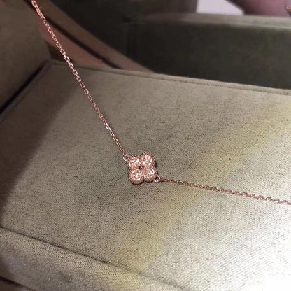 [Radiant Gem]¯CLOVER SINGLE FLOWER BRACELET