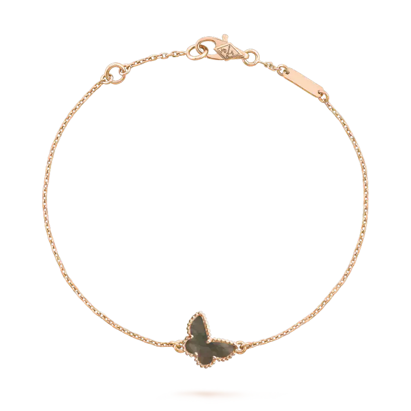 [Radiant Gem]¯BUTTERFLY ONYX  BUTTERFLY BRACELET