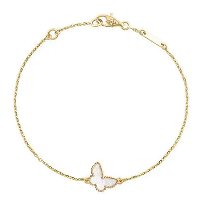 [Radiant Gem]¯BUTTERFLY DARK MOP BUTTERFLY BRACELET