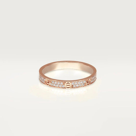 [Radiant Gem]¯LOVE RING 2.65MM DIAMOND