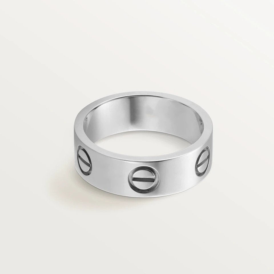 [Radiant Gem]¯LOVE RING 5.5MM NO DIAMOND