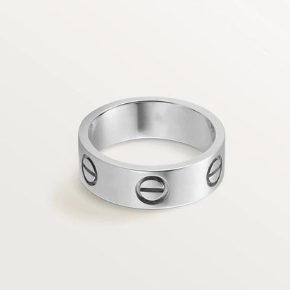 [Radiant Gem]¯LOVE RING 5.5MM NO DIAMOND